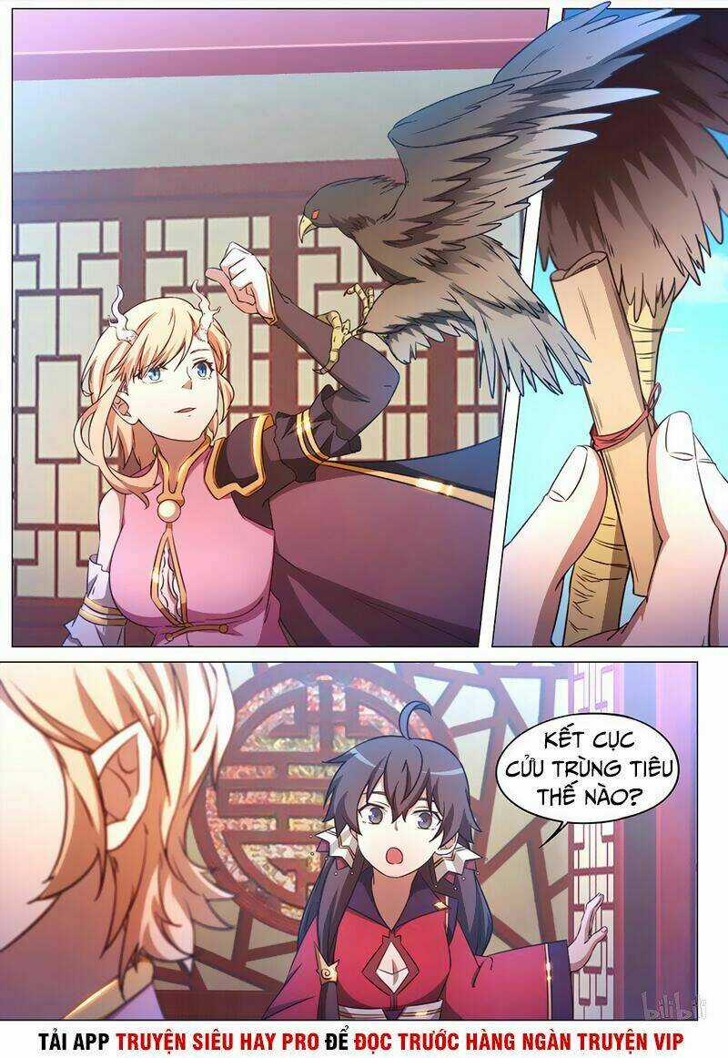 Vạn Cổ Kiếm Thần Chapter 98 trang 14