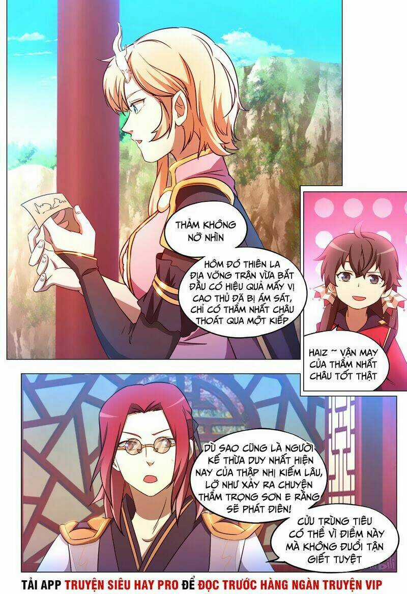 Vạn Cổ Kiếm Thần Chapter 98 trang 15