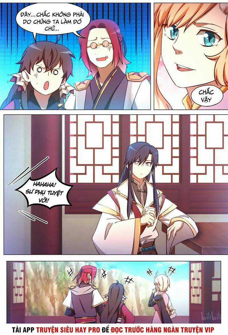 Vạn Cổ Kiếm Thần Chapter 98 trang 17