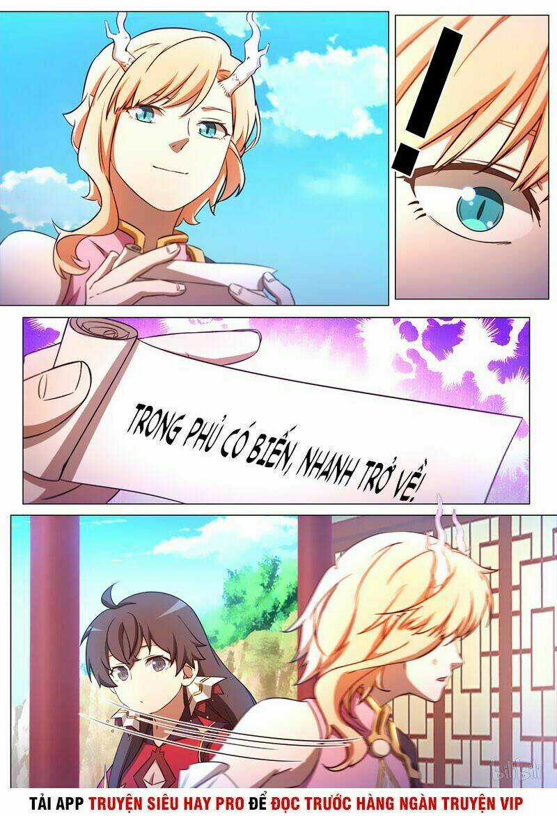 Vạn Cổ Kiếm Thần Chapter 98 trang 18