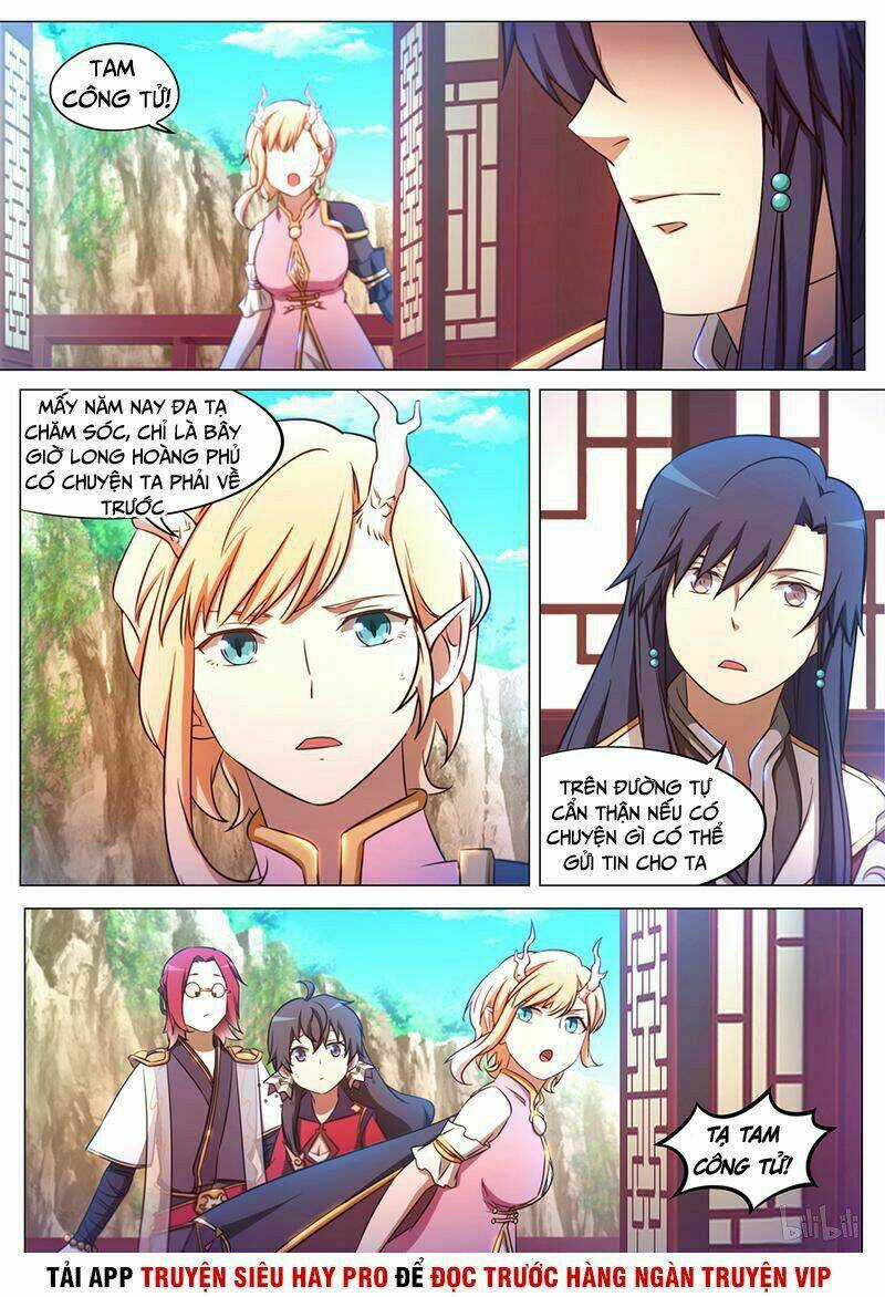 Vạn Cổ Kiếm Thần Chapter 98 trang 19