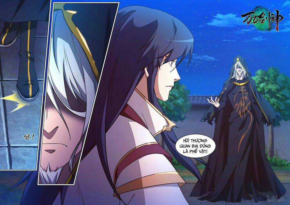 Vạn Cổ Kiếm Thần Chapter 98 trang 2