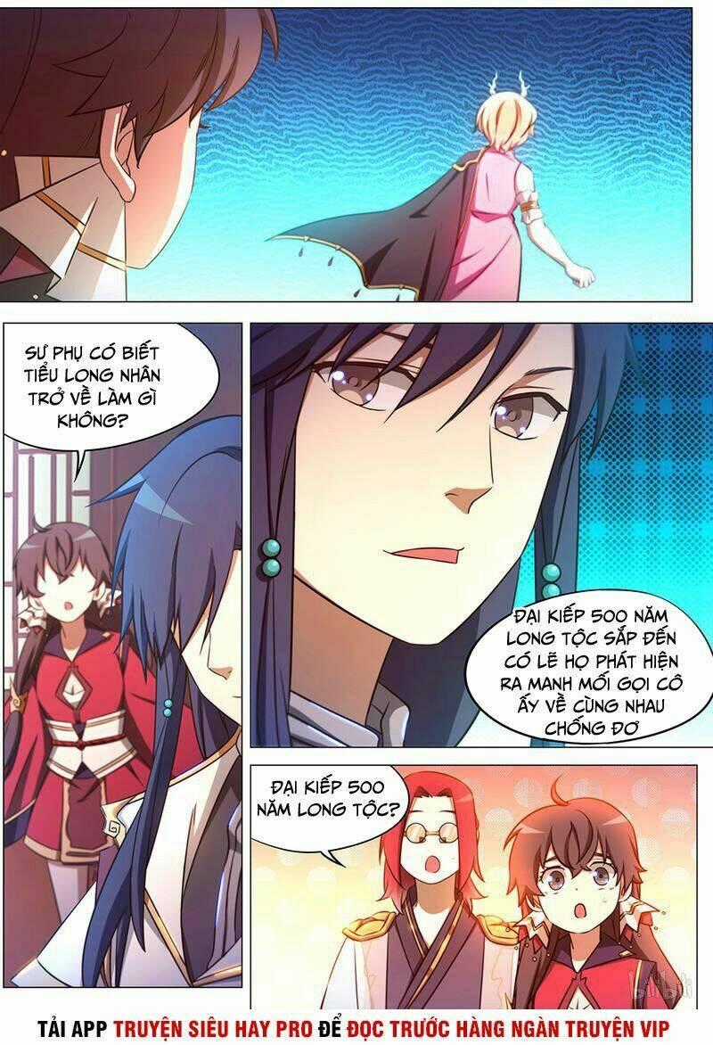 Vạn Cổ Kiếm Thần Chapter 98 trang 20