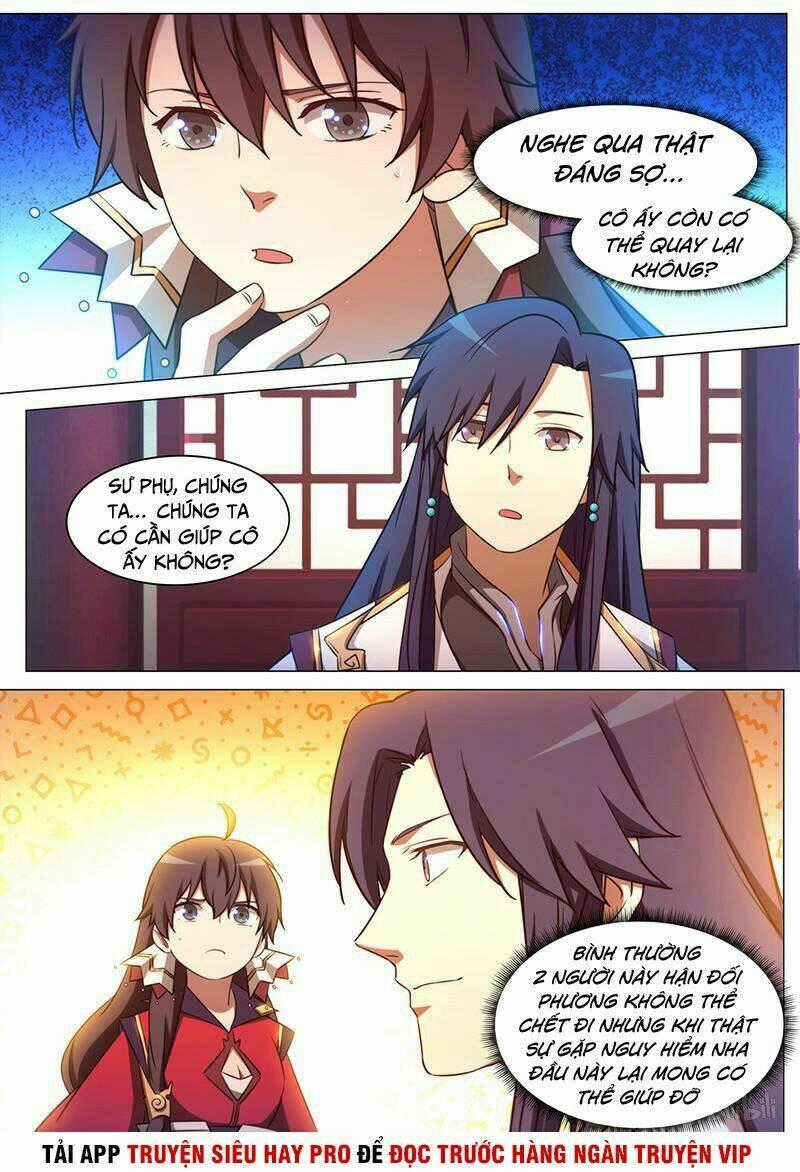 Vạn Cổ Kiếm Thần Chapter 98 trang 21