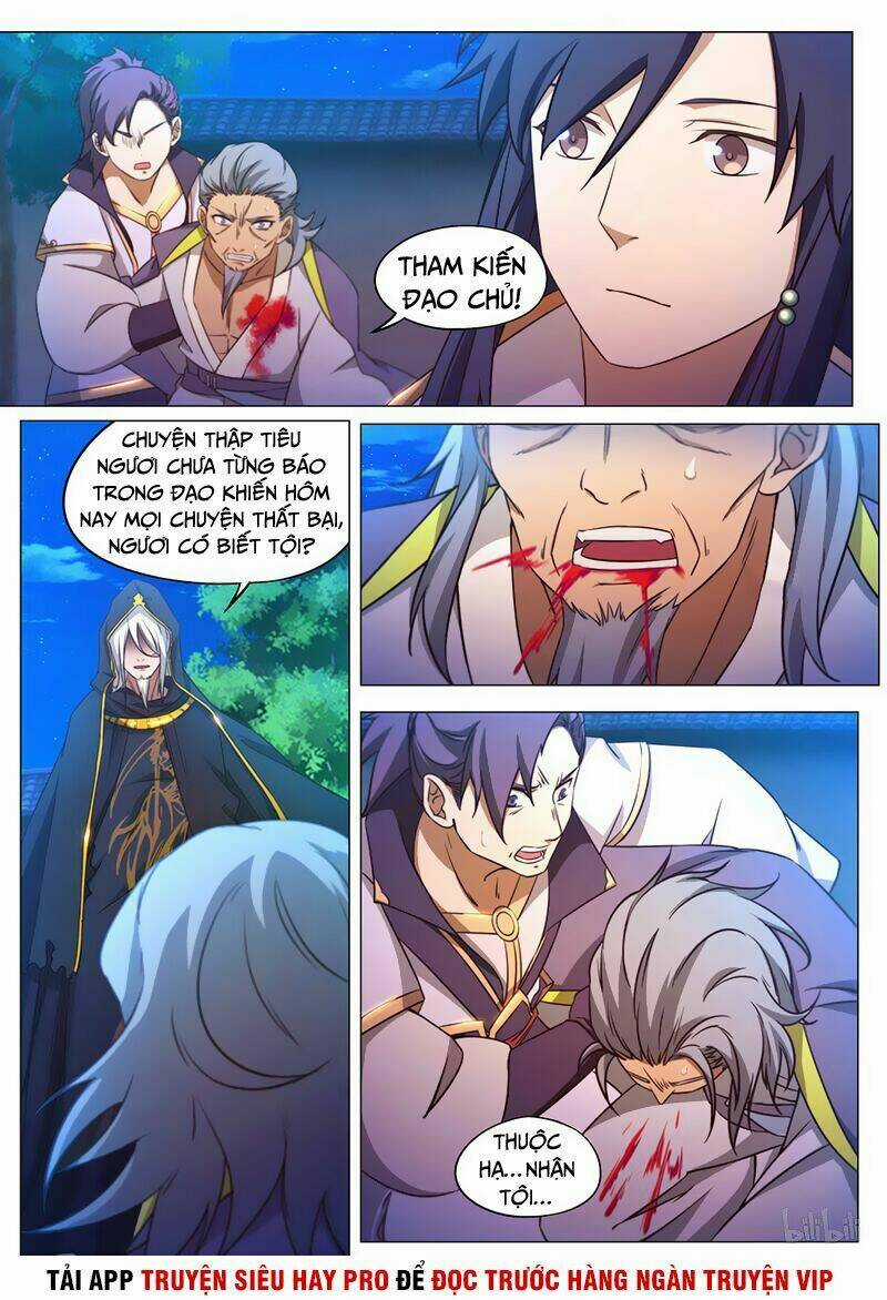 Vạn Cổ Kiếm Thần Chapter 98 trang 3