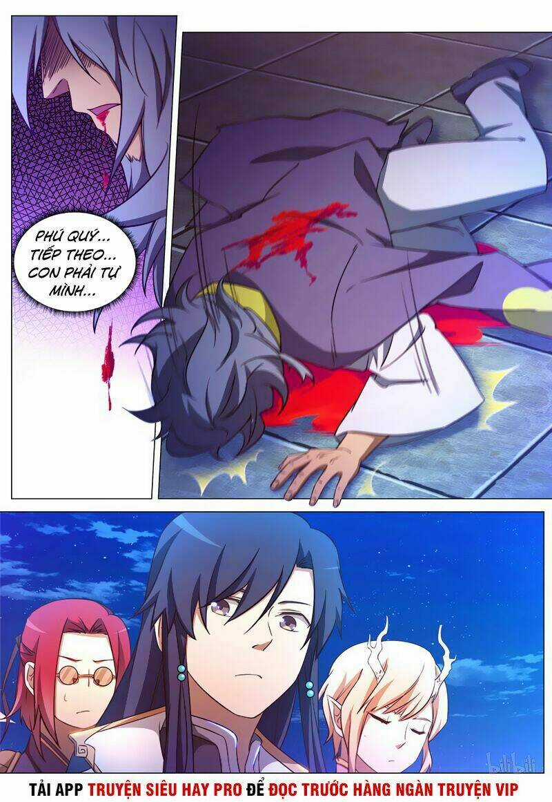 Vạn Cổ Kiếm Thần Chapter 98 trang 5