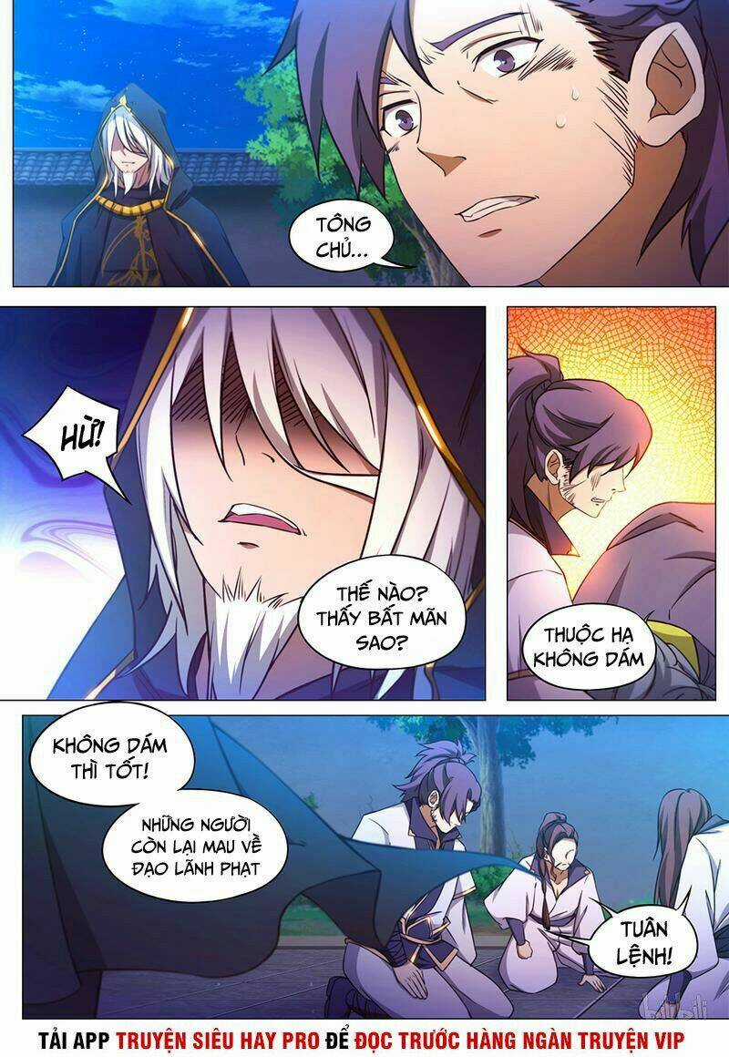 Vạn Cổ Kiếm Thần Chapter 98 trang 6
