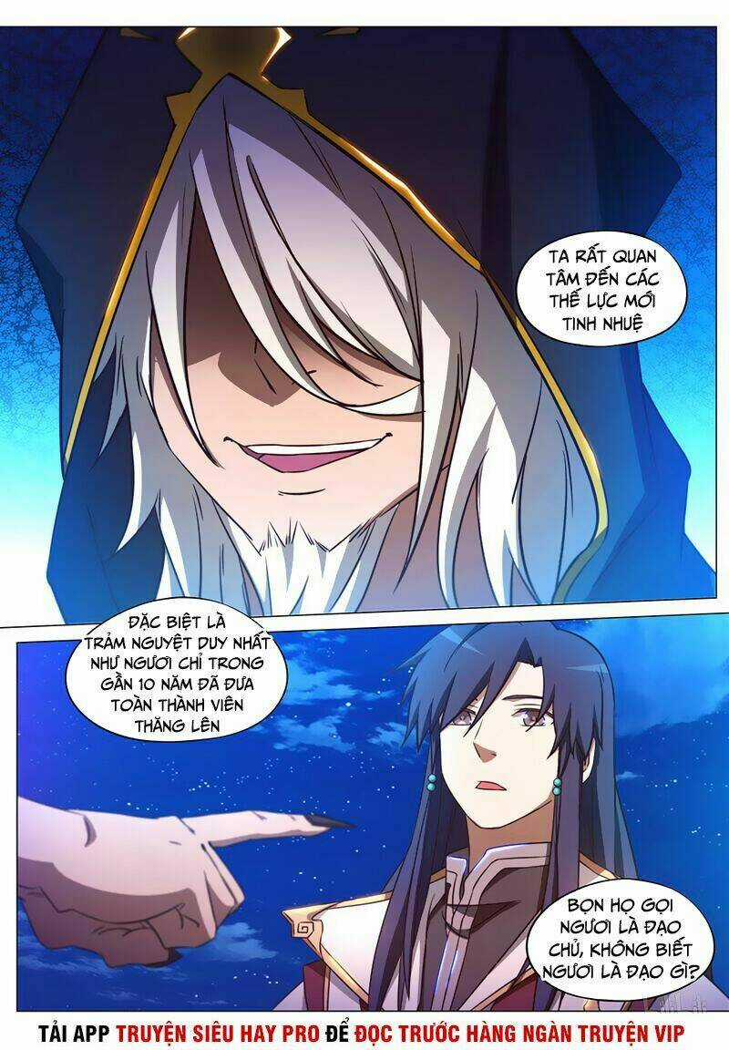 Vạn Cổ Kiếm Thần Chapter 98 trang 8