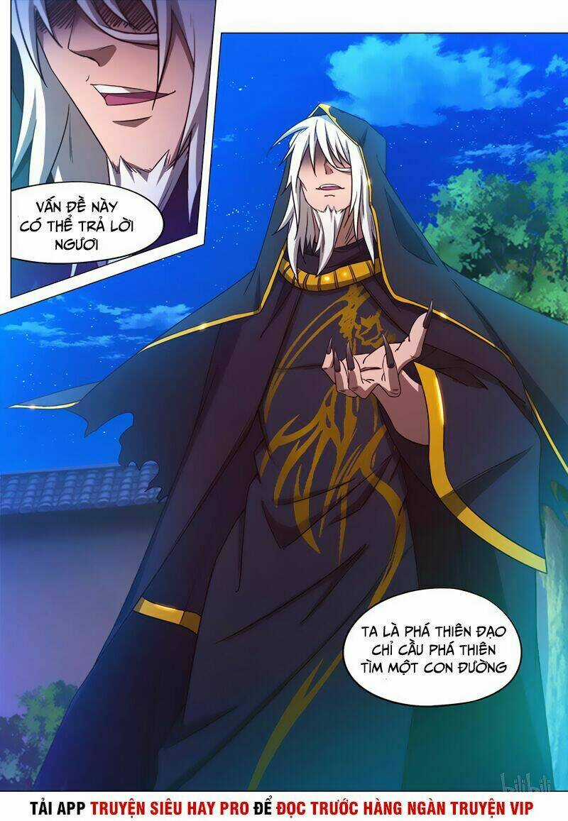 Vạn Cổ Kiếm Thần Chapter 98 trang 9