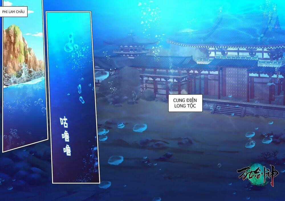 Vạn Cổ Kiếm Thần Chapter 99 trang 1