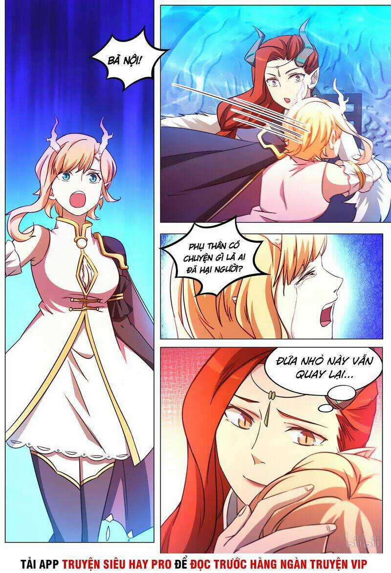 Vạn Cổ Kiếm Thần Chapter 99 trang 10