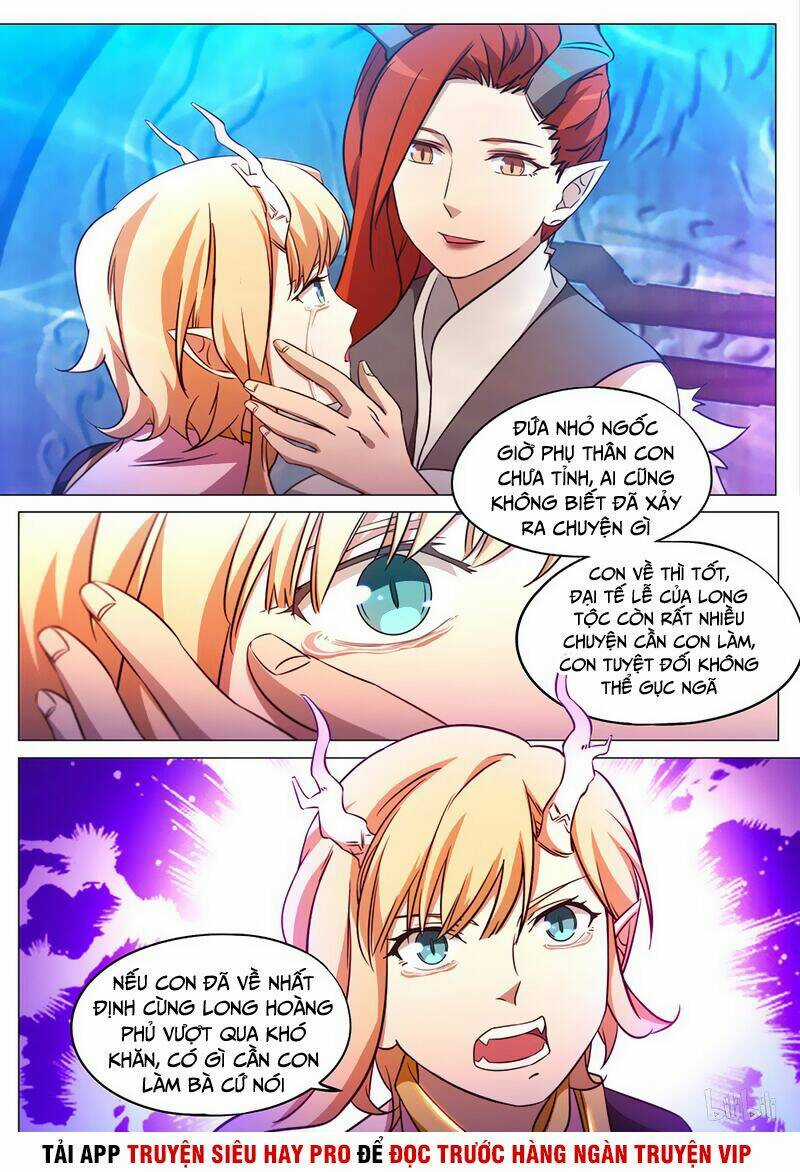 Vạn Cổ Kiếm Thần Chapter 99 trang 11