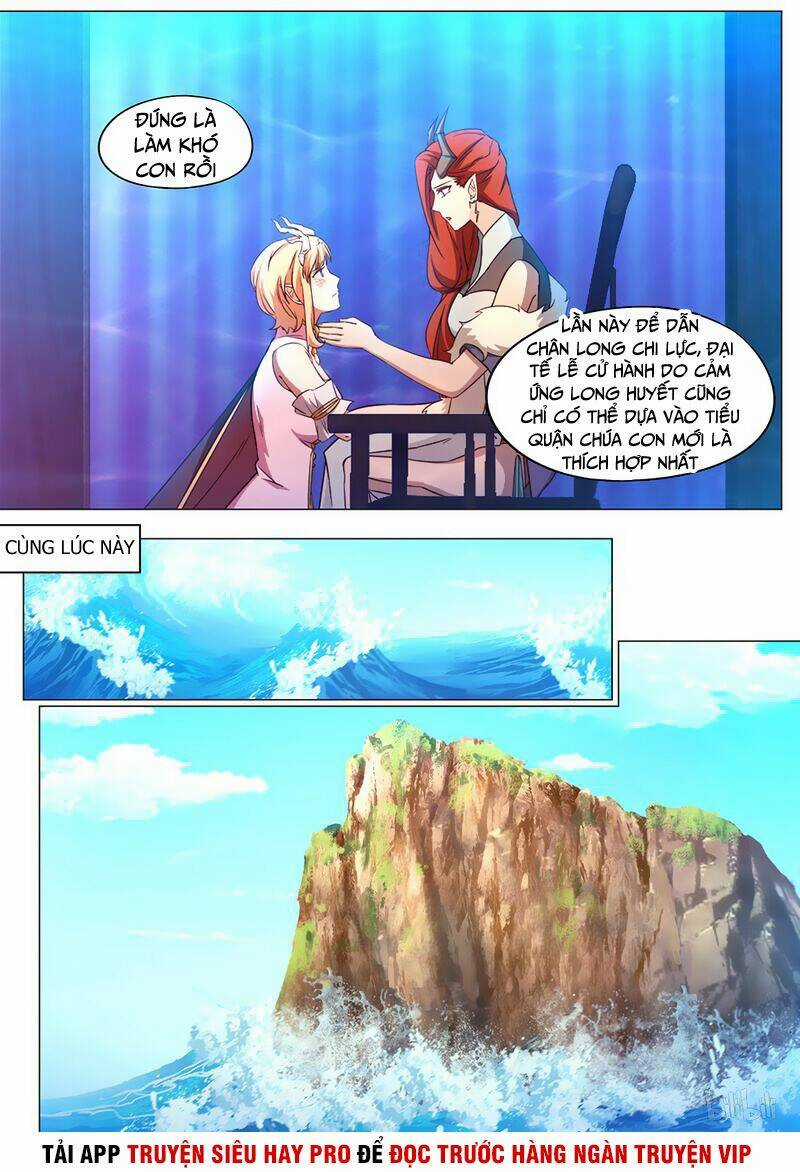 Vạn Cổ Kiếm Thần Chapter 99 trang 12