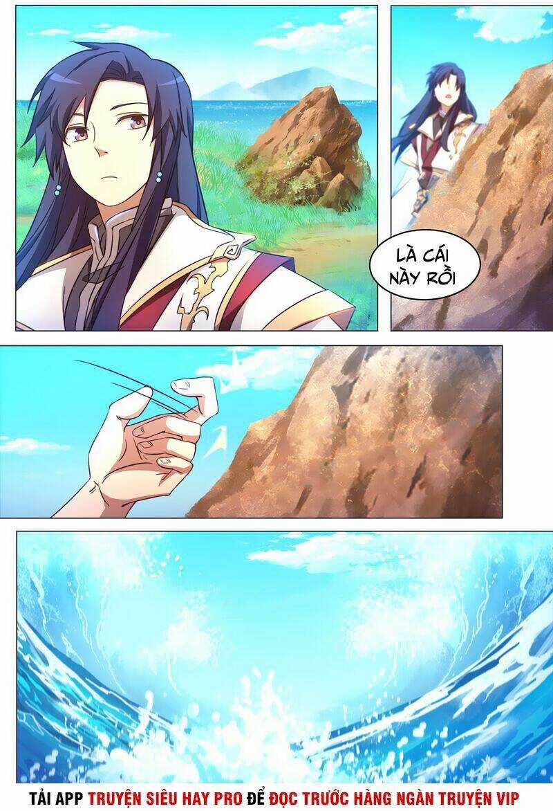 Vạn Cổ Kiếm Thần Chapter 99 trang 14