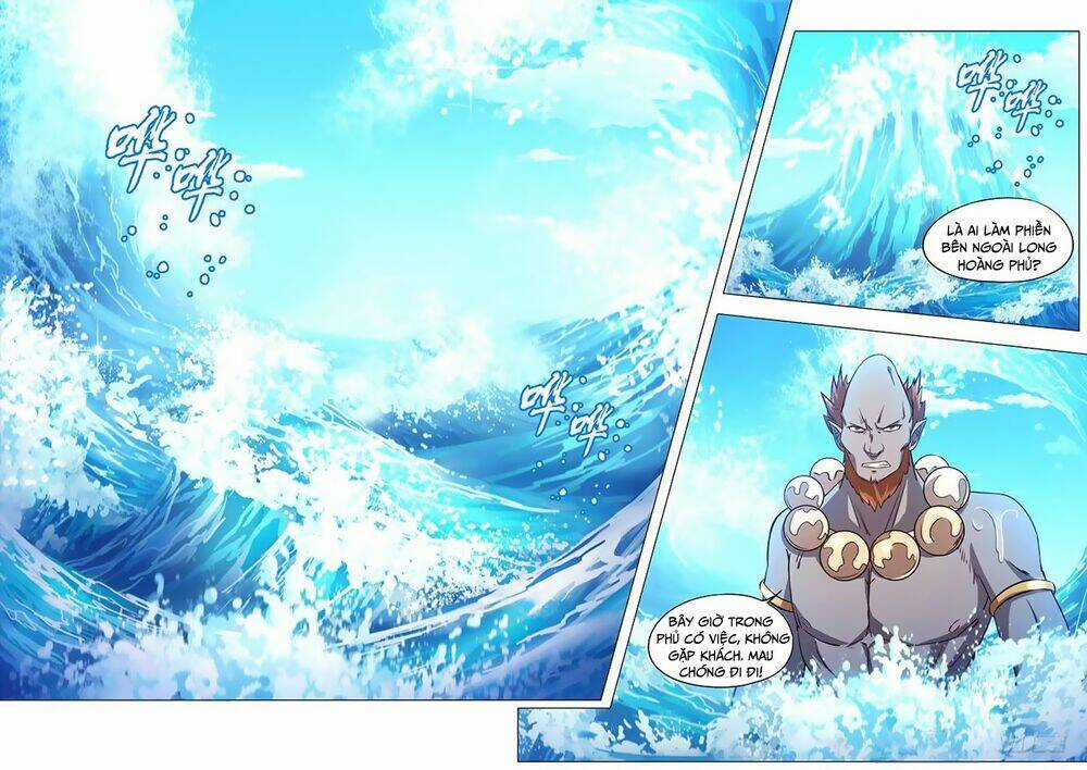 Vạn Cổ Kiếm Thần Chapter 99 trang 15