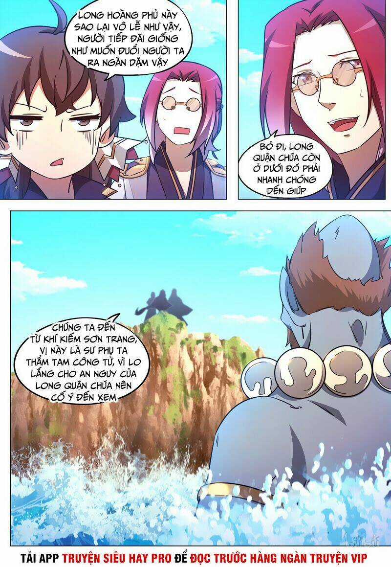 Vạn Cổ Kiếm Thần Chapter 99 trang 16