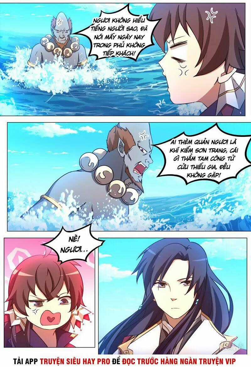 Vạn Cổ Kiếm Thần Chapter 99 trang 17