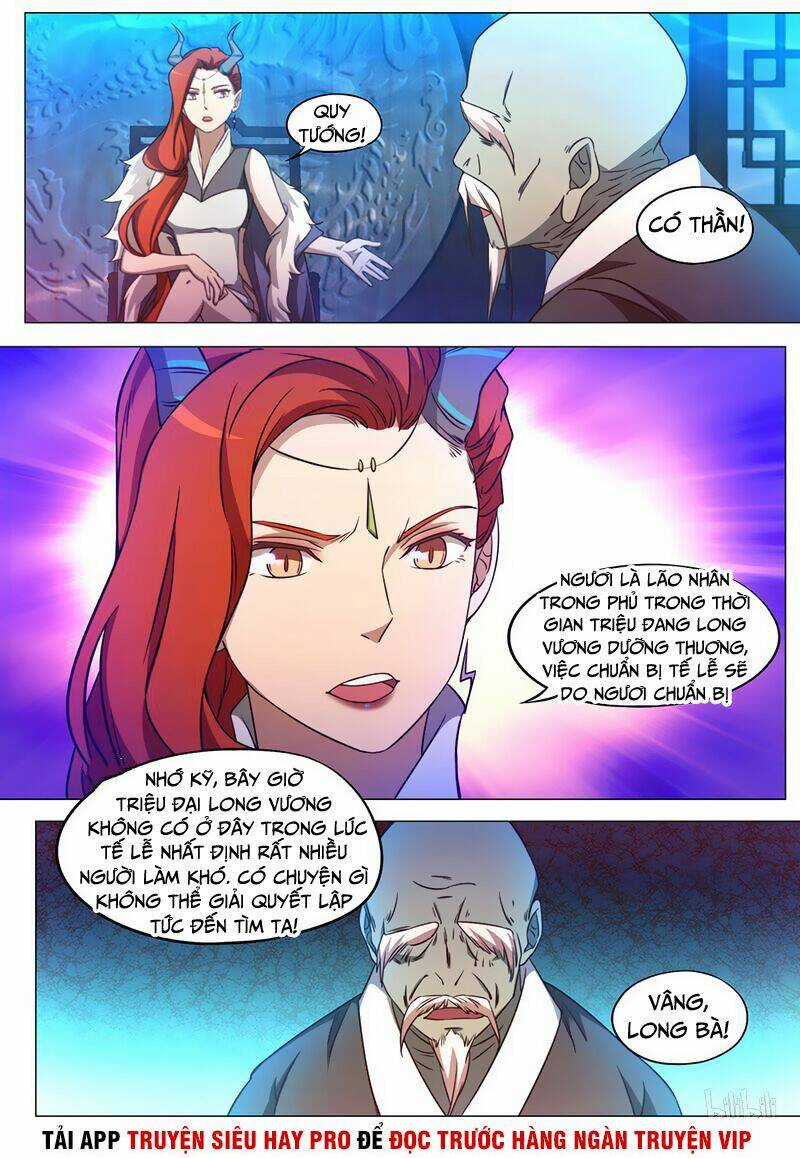 Vạn Cổ Kiếm Thần Chapter 99 trang 4