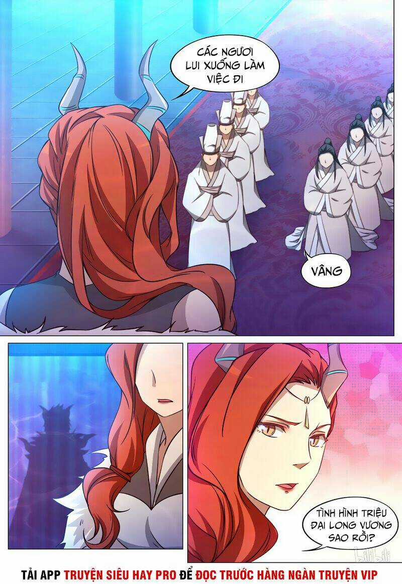 Vạn Cổ Kiếm Thần Chapter 99 trang 5