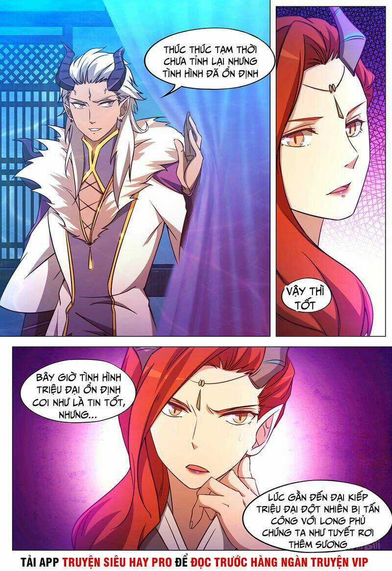 Vạn Cổ Kiếm Thần Chapter 99 trang 6