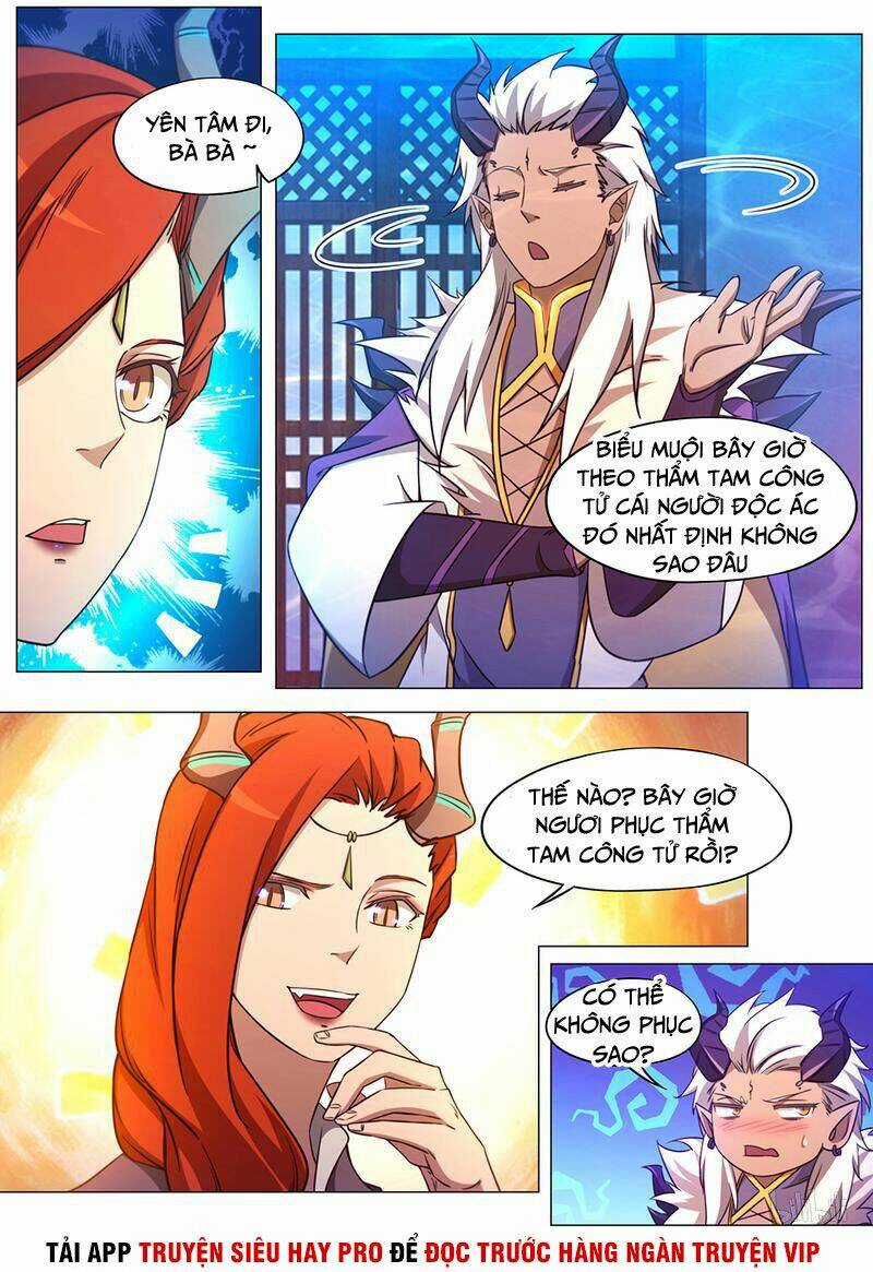 Vạn Cổ Kiếm Thần Chapter 99 trang 8