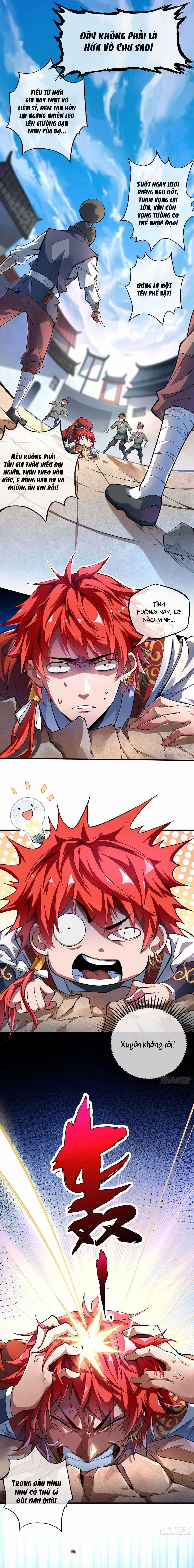 vạn cổ nhất tuế Chapter 1.2 trang 7