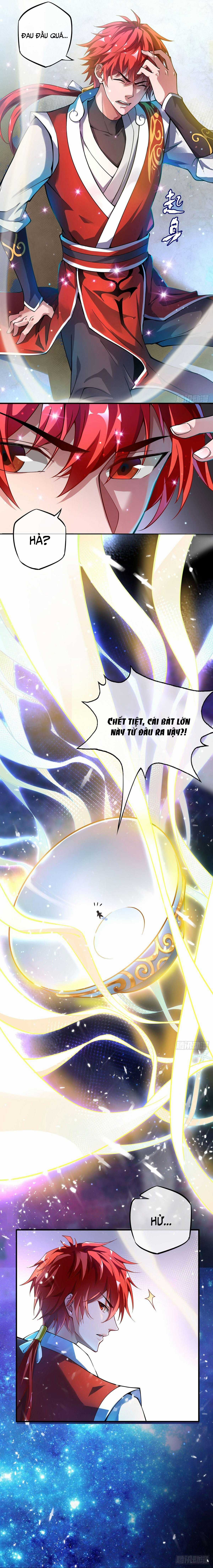 vạn cổ nhất tuế Chapter 1.2 trang 9