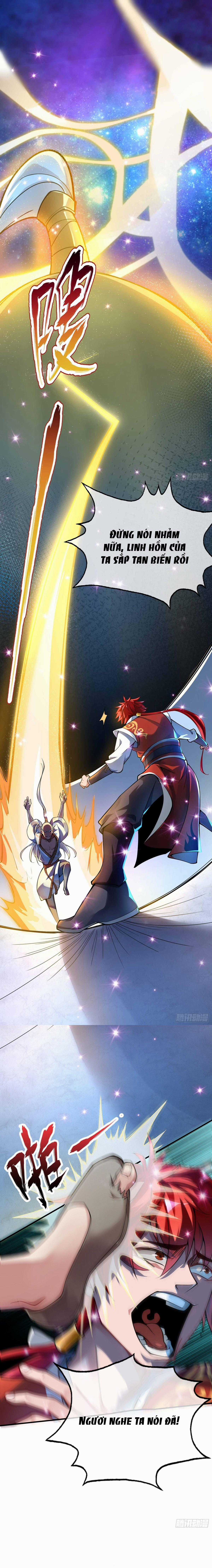 vạn cổ nhất tuế Chapter 2 trang 2