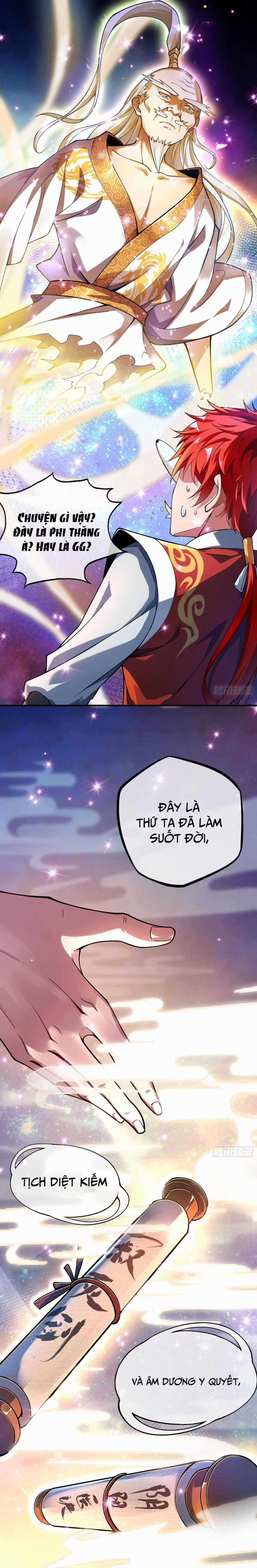 vạn cổ nhất tuế Chapter 2 trang 5