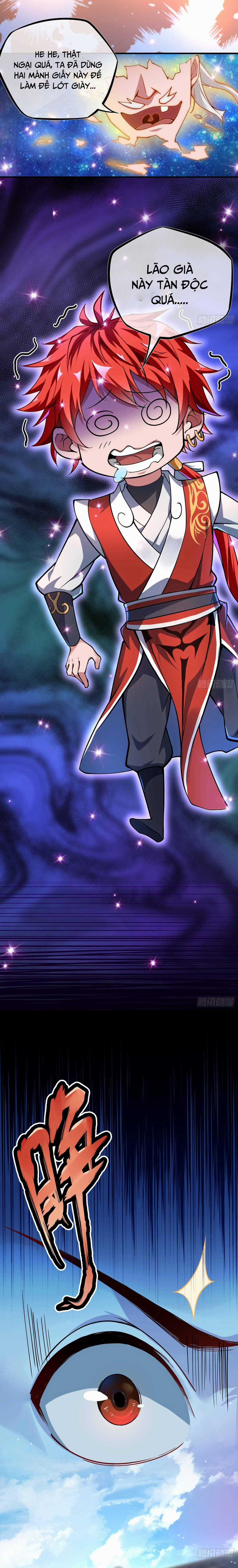 vạn cổ nhất tuế Chapter 2 trang 7