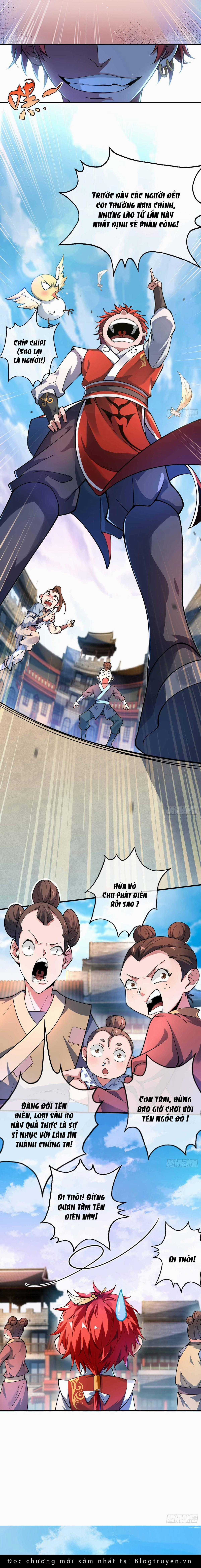 vạn cổ nhất tuế Chapter 2 trang 9