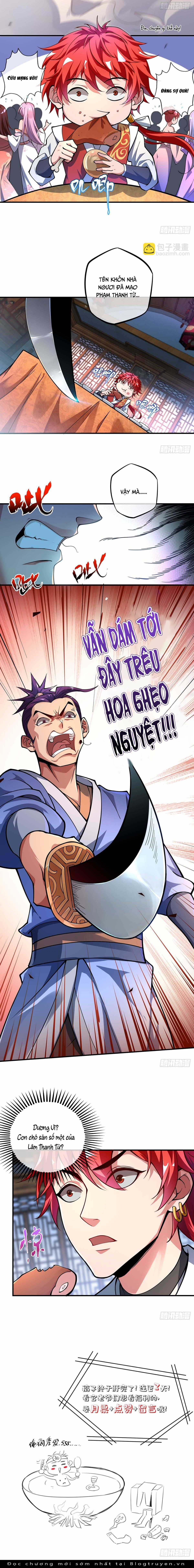 vạn cổ nhất tuế Chapter 3 trang 6