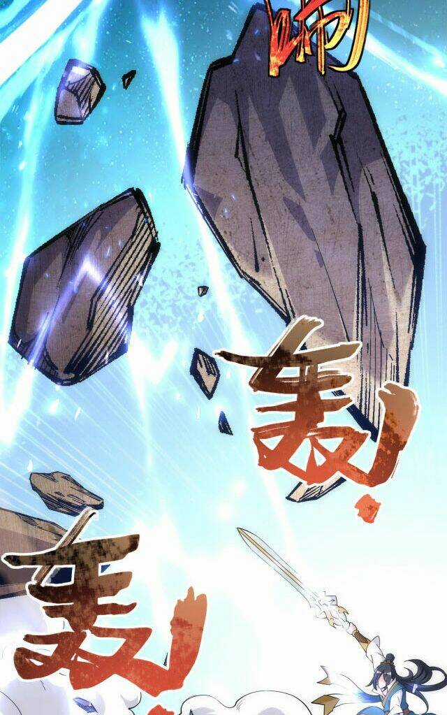 Vạn Cổ Thần Đế Chapter 1 trang 10