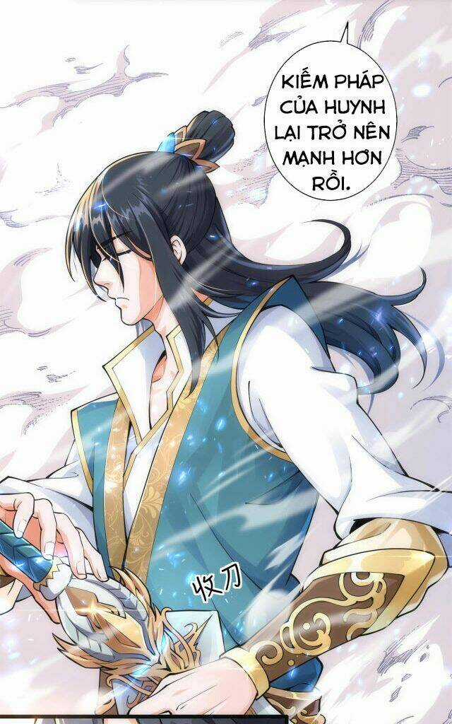 Vạn Cổ Thần Đế Chapter 1 trang 14