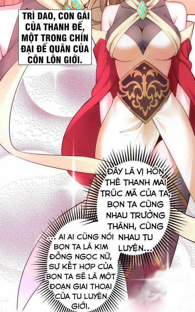 Vạn Cổ Thần Đế Chapter 1 trang 16