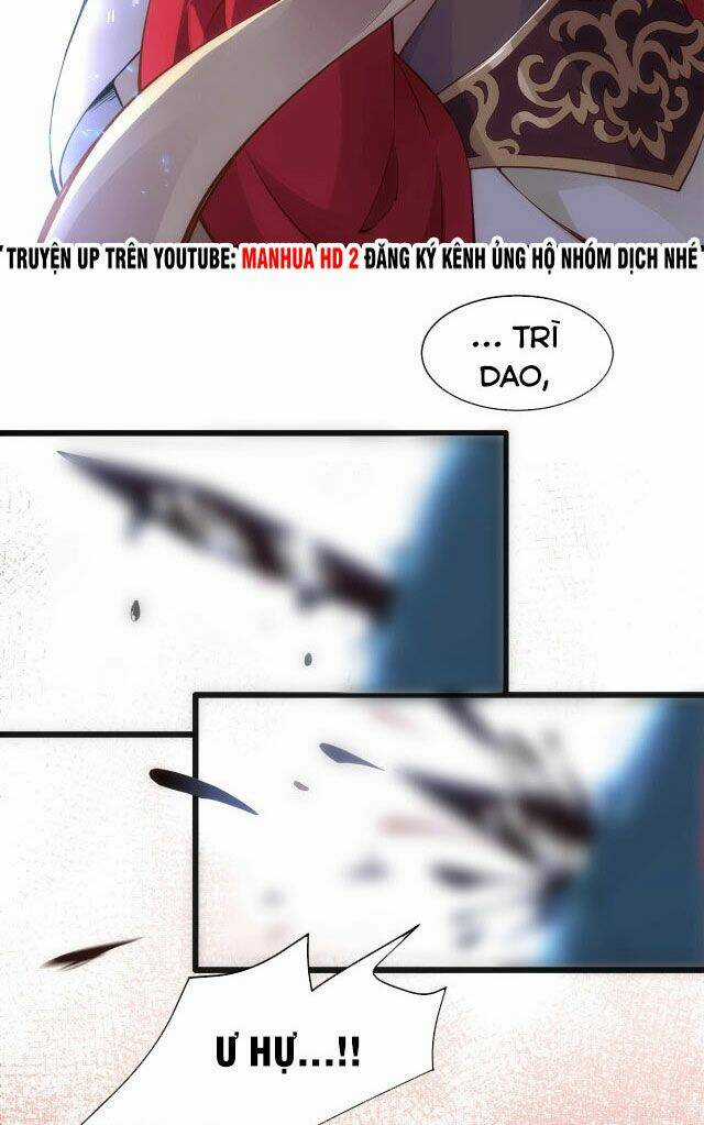 Vạn Cổ Thần Đế Chapter 1 trang 19