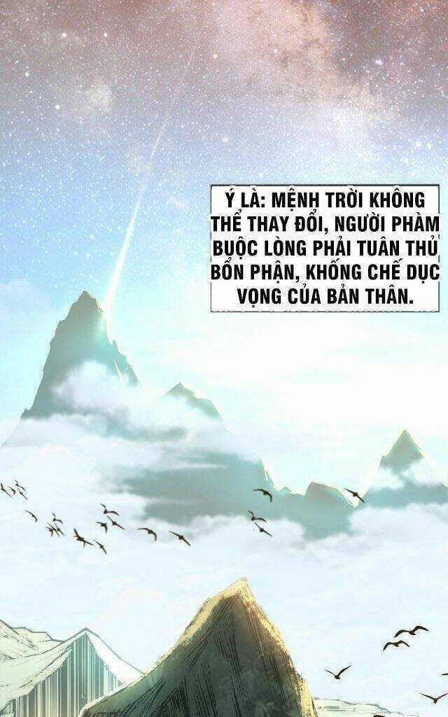 Vạn Cổ Thần Đế Chapter 1 trang 2