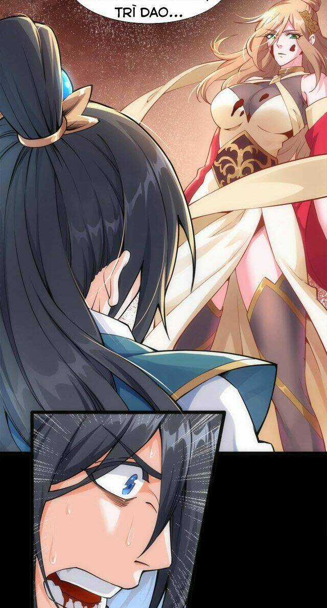 Vạn Cổ Thần Đế Chapter 1 trang 22