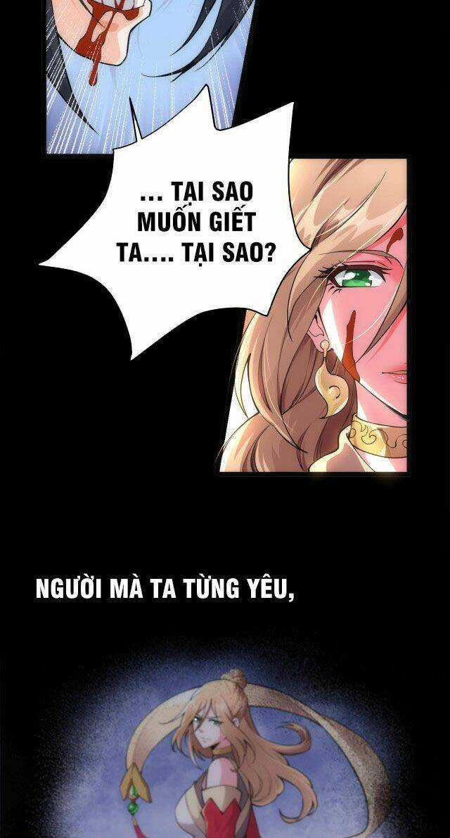 Vạn Cổ Thần Đế Chapter 1 trang 23