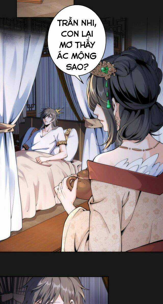 Vạn Cổ Thần Đế Chapter 1 trang 28