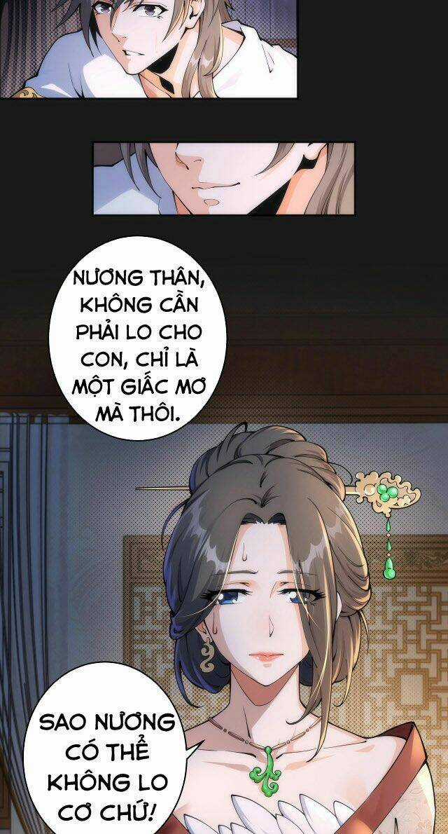 Vạn Cổ Thần Đế Chapter 1 trang 29