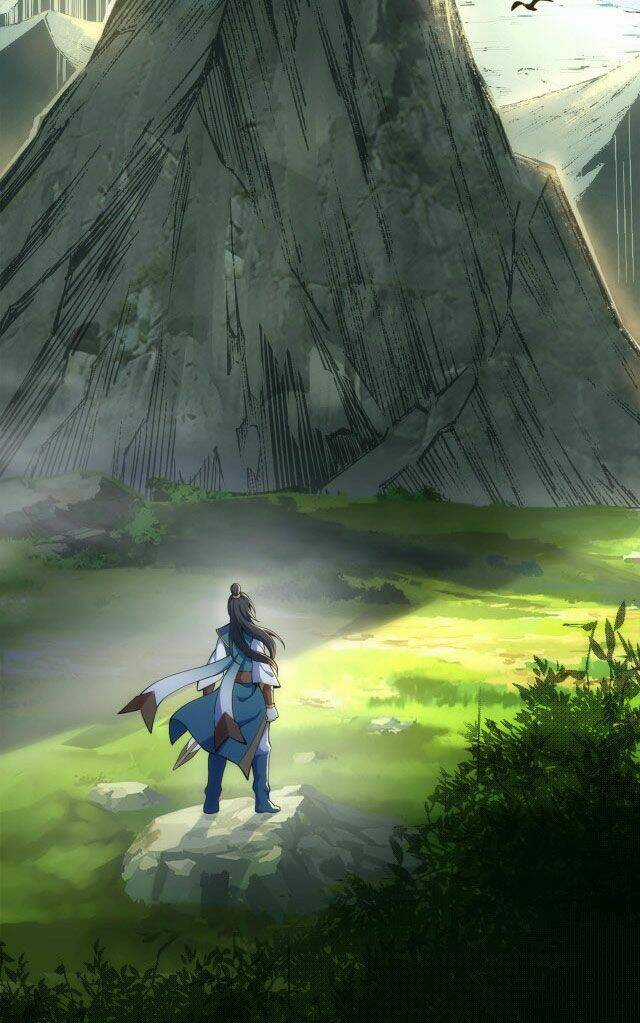 Vạn Cổ Thần Đế Chapter 1 trang 3