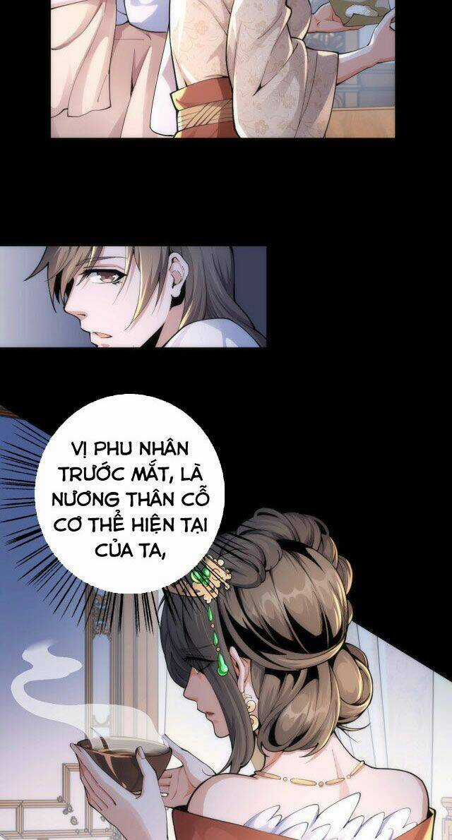 Vạn Cổ Thần Đế Chapter 1 trang 31