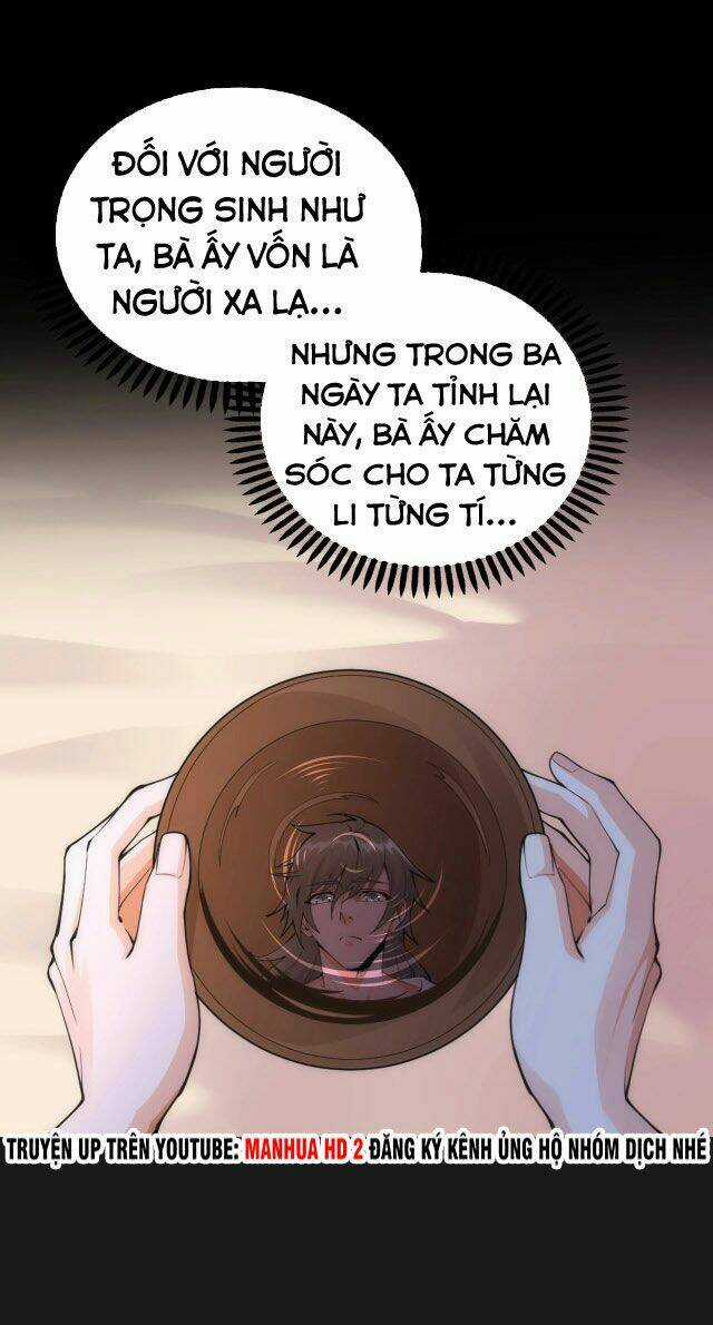 Vạn Cổ Thần Đế Chapter 1 trang 33