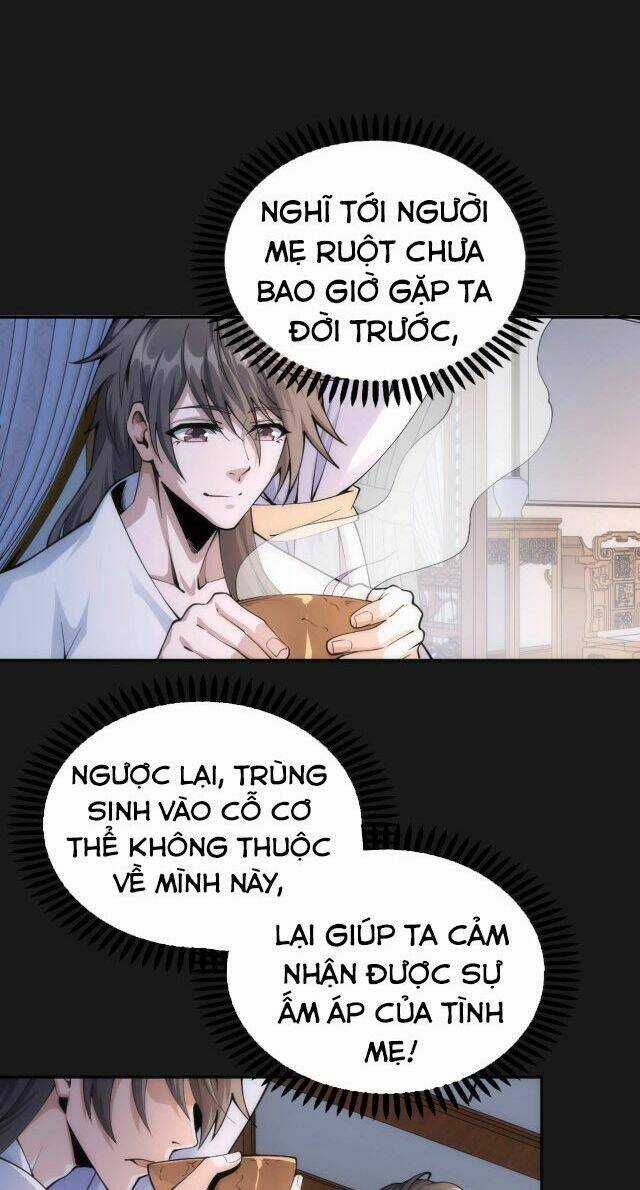 Vạn Cổ Thần Đế Chapter 1 trang 34