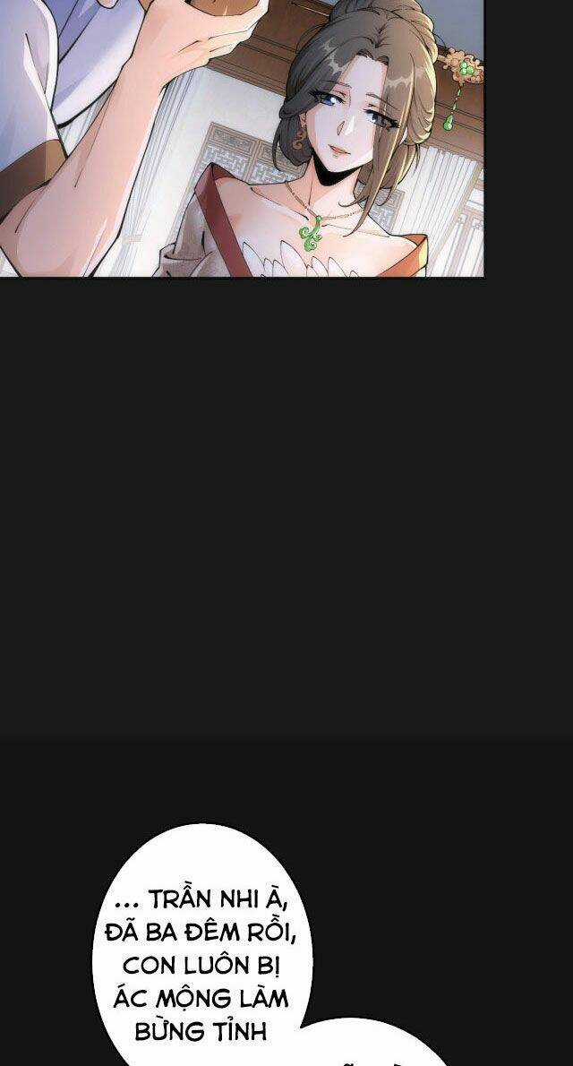 Vạn Cổ Thần Đế Chapter 1 trang 35