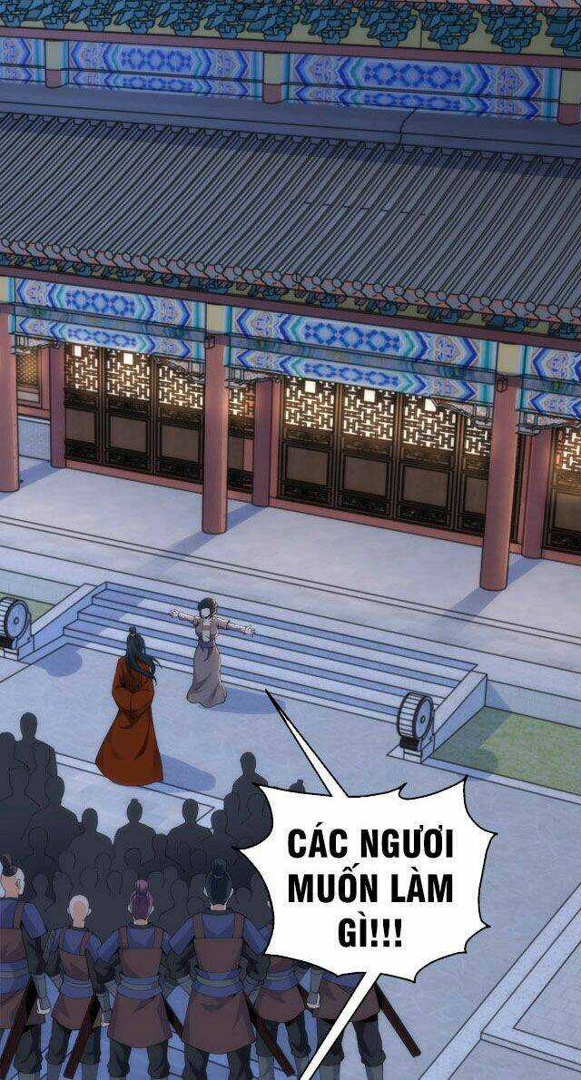 Vạn Cổ Thần Đế Chapter 1 trang 39