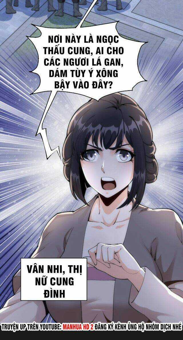 Vạn Cổ Thần Đế Chapter 1 trang 40