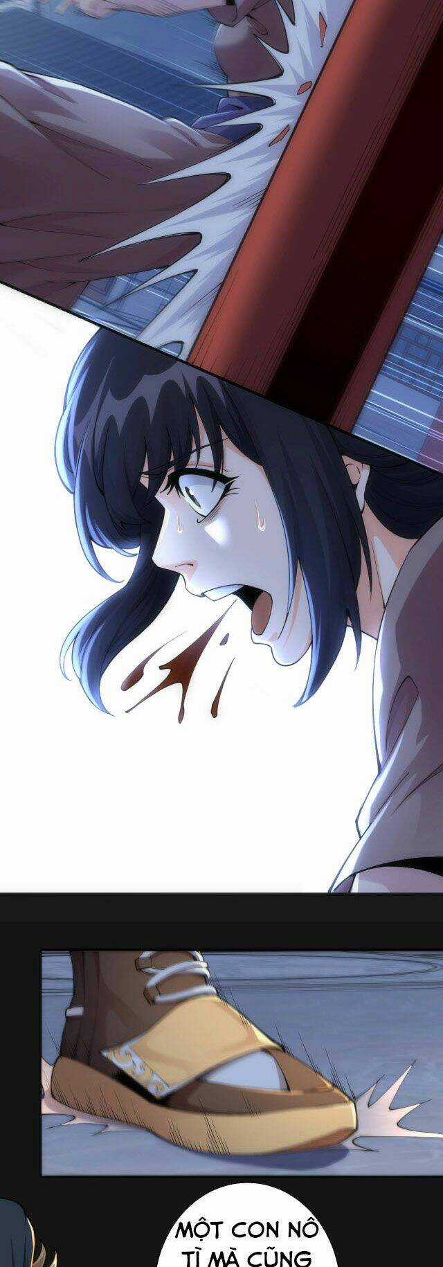 Vạn Cổ Thần Đế Chapter 1 trang 42