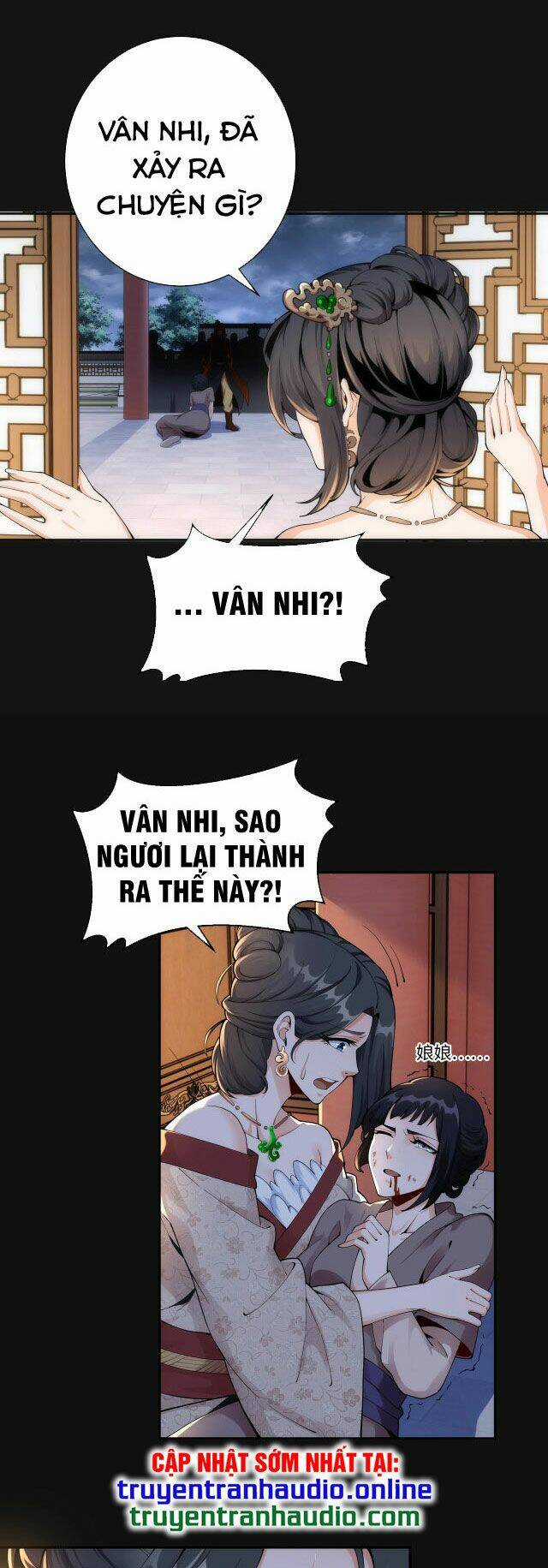 Vạn Cổ Thần Đế Chapter 1 trang 44
